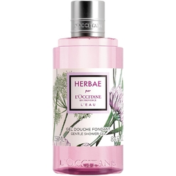 Гель для душа мягкий HERBAE L'EAU 250 мл