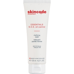 Очищающее средство для умывания ESSENTIALS S.O.S Oil control Clarifying Wash 125 мл