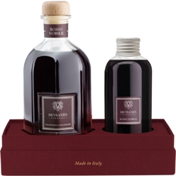 Набор (Ароматизатор воздуха для дома Dr. Vranjes Firenze Rosso Nobile, 250 мл+Ароматизатор воздуха для дома Dr. Vranjes Firenze Rosso Nobile, 150 мл)