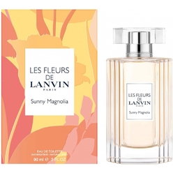 Туалетная вода Lanvin Les Fleurs Sunny Magnolia
