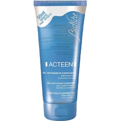 Гель для лица очищающий с эффектом пилинга Acteen Cleansing Gell, 200 мл