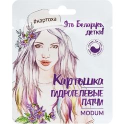 Гидрогелевые патчи Картошка