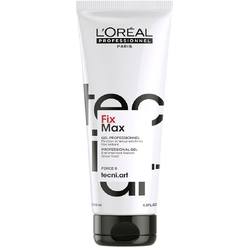 L`Oreal Professionnel Tecni.art/Tha Fix Мax Гель структурирующий для волос экстра-сильной фиксации "Фикс Макс" серии Tecni.art/Tha марки L`Oreal Professionnel, 200 мл