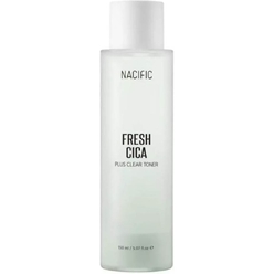 Успокаивающий, матирующий тонер для лица Fresh Cica Plus Clear Toner, 150 мл