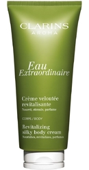 Питательный крем для тела Aroma Eau Extraordinaire Revitalizing silky body cream, 200 мл