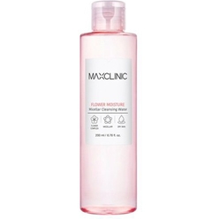 Мицеллярная вода увлажняющая с цветочным экстрактом Micellar Cleansing Water Flower Moisture 200 мл