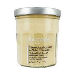 Крем для тела тающий Melting Body Cream With Honey & Almond, 175 мл