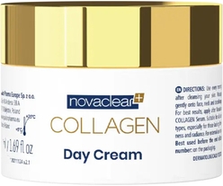 Крем дневной Novaclear Collagen, 50 мл