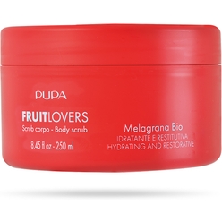 Скраб для тела Fruitlovers Melagrana Bio, 250 мл