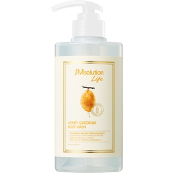 Гель для душа Life Honey Gardenia Body Wash, 500 мл