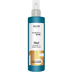 Ollin Perfect Hair 15 в 1 Несмываемый крем-спрей 250мл