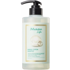 Шампунь Life Marine Cotton Shampoo, 500 мл
