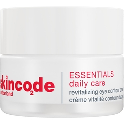Восстанавливающий крем для контура глаз ESSENTIALS Revitalizing Eye Contour Cream 15 мл