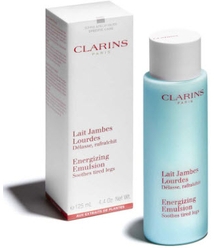 Молочко для усталых ног Lait Jambes Lourdes, 125 мл