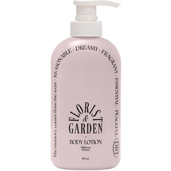Лосьон для тела парфюмированный Florist & Garden Body Lotion, 500 мл