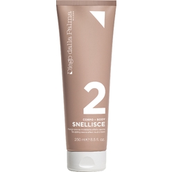 Моделирующий крем с эффектом сауны для тела Body 2 Snellisce Sculpting Sauna-Effect Mud Cream, 250 мл