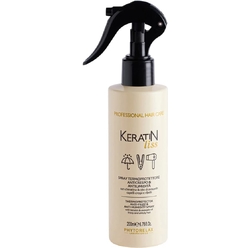 Phytorelax Спрей для волос термозащитный разглаживающий LABORATORIES KERATIN LISS THERMOPROTECTOR ANT-FRIZZ & ANTI-HUMIDITY SPRAY, 200 мл