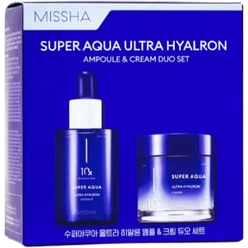 ΠΠ°Π±ΠΎΡ Super Aqua Ultra Hyalron Duo Set