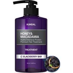 Кондиционер для волос KUNDAL HONEY & MACADAMIA HAIR TREATMENT BLACKBERRY BAY, 500 мл