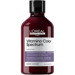 Шампунь фиолетовый L`Oreal Professionnel Serie Expert Vitamino Color Spectrum, 300 мл