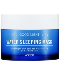 Ночная увлажняющая маска для лица Good Night Water Sleeping Mask, 105 мл