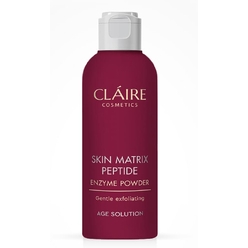 Claire Skin Matrix Peptide Энзимная пудра, 60 гр