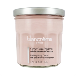 Крем для тела тающий Melting Body Cream With Strawberry & Pomegranate, 175 мл