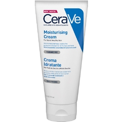 CeraVe Крем увлажняющий для сухой и очень сухой кожи лица и тела 177 мл