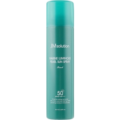 Увлажняющий солнцезащитный лосьон-спрей для лица и тела SPF50+ PA++++ Marine Luminous Pearl Sun Spray Pearl, 180 мл
