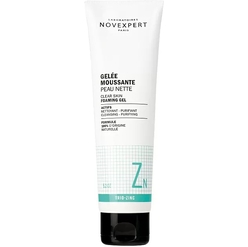 Гель пенящийся для очищения кожи Trio-Zinc Clear Skin Foaming Gel, 150 мл