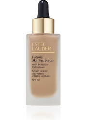 Ухаживающий тональный флюид SPF20 Estee Lauder Futurist SkinTint Serum with Botanical Oil Infusion SPF 20