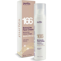 Purles 166 Крем для лица, шеи и декольте BotoxLike Face Cream 50мл