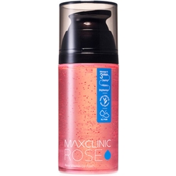 Гидрофильное масло-пенка для умывания с маслом дамасской розы Rose Vitamin, 110 г