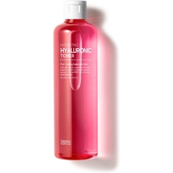 Увлажняющий, придающий упругость тонер для лица Tenzero Hydrating Hyaluronic Toner, 300 мл