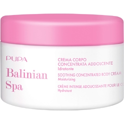 Увлажняющий смягчающий концентрированный крем для тела Balinian Spa Soothing Concentrated Body Cream, 150 мл