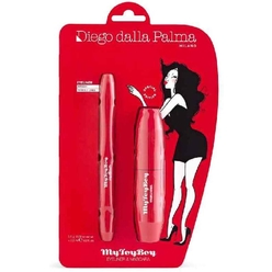 Набор косметический(Тушь для ресниц с 4D эффектом MyToyBoy Mascara,тон 151, 7.5 мл+Подводка для глаз MyToyBoy, тон 51, 0,5 г)
