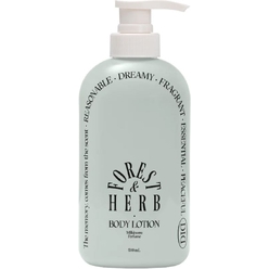 Лосьон для тела парфюмированный Forest & Herb Body Lotion, 500 мл