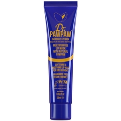 Ночная маска для губ Dr.PAWPAW Overnight Lip Mask, 25 мл