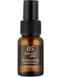 Масло для волос Keratin Plex Olio Rip, 30 мл