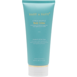 Крем-суфле для тела Цитрусовые Citrus Souffle Body Creme, 180 мл