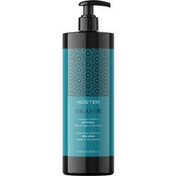 Питательный шампунь с эффектом шелковистого блеска Argan Oil Nourishing Shampoo Silky effect, 500 мл