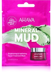 Придающая сияние и увлажняющая маска для лица Brightening & Hydrating Facial Treatment Mask, 6 мл