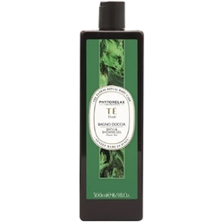 Phytorelax Гель для ванны и душа Зеленый чай LABORATORIES BATH & SHOWER GEL Green Tea 500 мл