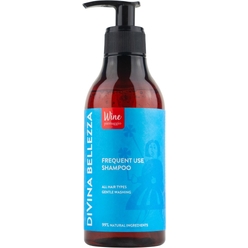 Шампунь для волос для частого использования, Frequent Use Hair Shampoo, 300 мл
