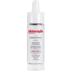 Сыворотка для улучшения тона кожи лица и шеи на основе ниацинамида Essentials Niacinamide Tone Booster, 30 мл