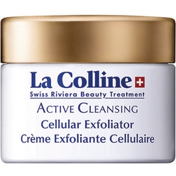 Отшелушивающий крем для лица Cellular Exfoliator 30 мл