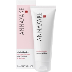 Скраб для лица для всех типов кожи Radiance Exfoliator, 75 мл