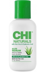 Сыворотка для волос «Жидкий шелк» Naturals with Aloe Vera Aloe Serum