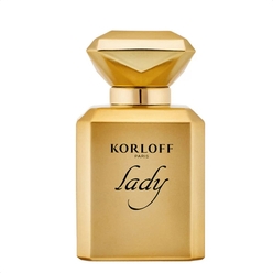 Парфюмерная вода Lady, 50 мл