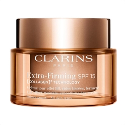Регенерирующий дневной крем для любого типа кожи лица Extra-Firming SPF 15